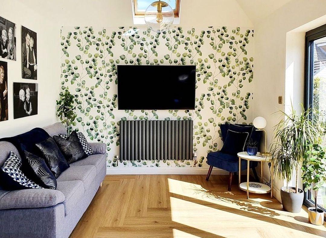 Luxury hallway