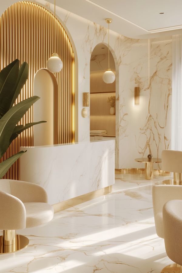 Dining room design